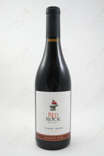 Red Rock Pinot Noir Reserve