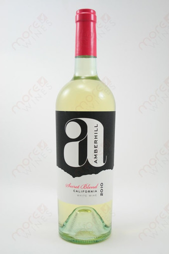 Amberhill Secret Blend White Wine