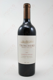 Trinchero Haystack Vineyard 2007 750ml