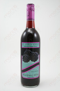 St. James Blackberry Wine 750ml