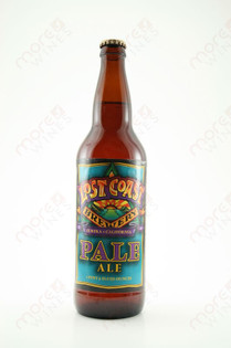 Lost Coast Pale Ale 22fl oz