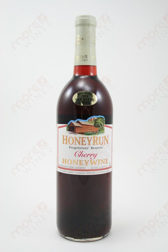 Honey Run Cherry Honey Wine 750ml