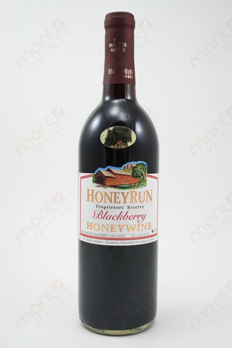 Honey Run Blackberry Honey Wine 750ml