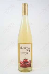 Cherry On Top White Wine 750ml
