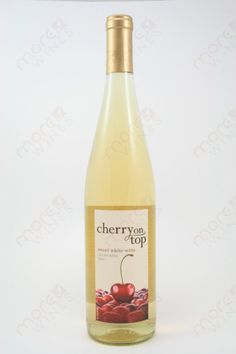 Cherry On Top White Wine 750ml