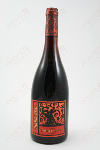 Gnarly Head Pinot Noir 2008 750ml