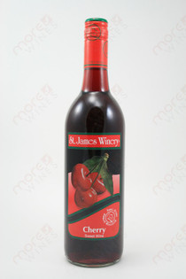 St. James Cherry Wine 750ml
