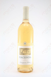 Hacienda Claire de Lune Sauvignon Blanc 2002 750ml