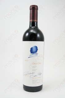 Opus One Red Wine 2007 750ml