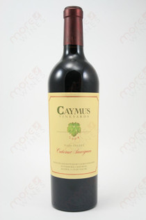 Caymus Cabernet Sauvignon 750ml