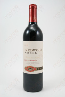 Redwood Creek Rich Red Blend 750ml