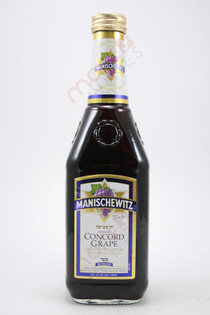 Manischewitz Concord Grape 750ml