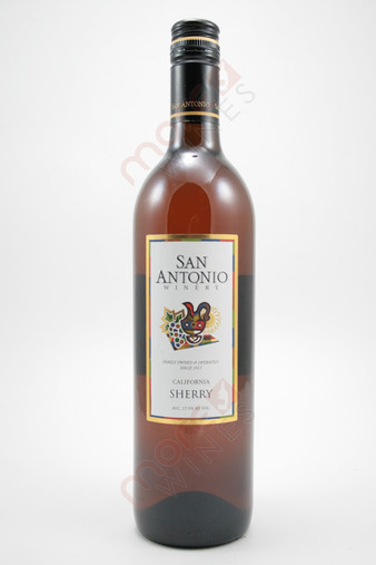 San Antonio Sherry 750ml - MoreWines