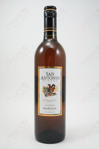 San Antonio Marsala 750ml