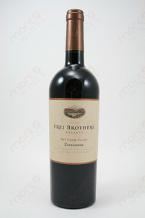 Frei Brothers Reserve Dry Creek Valley Zinfandel 750ml