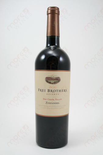 Frei Brothers Reserve Dry Creek Valley Zinfandel 750ml