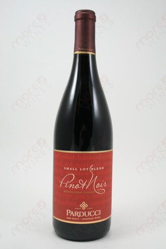 Parducci Small Lot Blend Pinot Noir 750ml