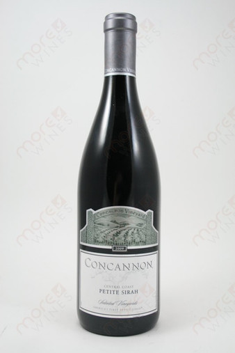 Concannon Petite Sirah 750ml