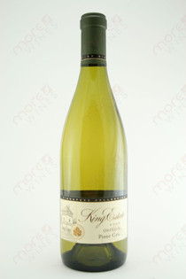 King Estate Lorane Valley Pinot Gris 2005 750ml