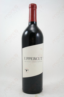 Uppercut Cabernet Sauvignon 2009 750ml