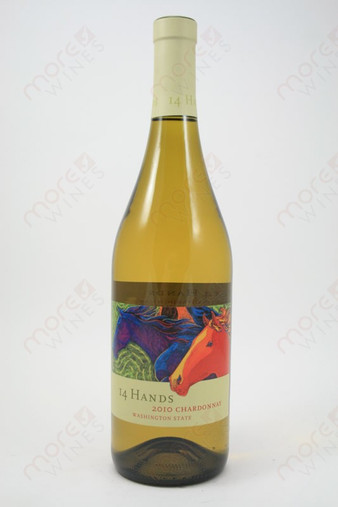 14 Hands Chardonnay 750ml