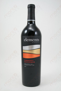 Elements Cabernet Sauvignon 2007 750ml