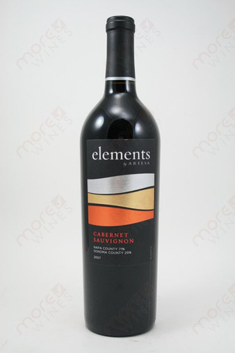 Elements Cabernet Sauvignon 2007 750ml