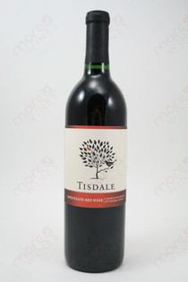 Tisdale Chocolate Red Wine 750ml