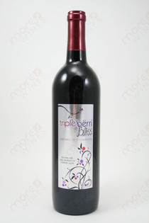 Triple Berri Bliss Red Wine 750ml