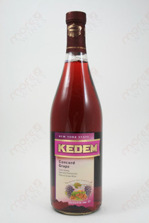 Manischewitz Concord Grape 750ml - MoreWines