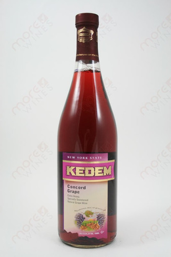 Kedem Concord Grape 750ml