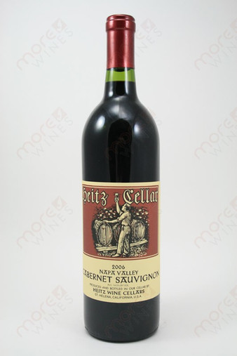 ハイツセラー マーサズヴィンヤード 2006 Heitz Cellar 2006 Heitz Cellar Cabernet Sauvignon Martha's Vineyard - CellarTracker