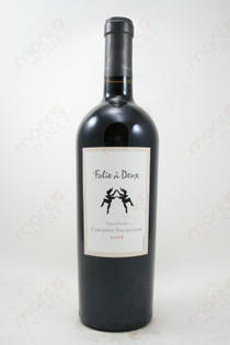 Folie a Deux Napa Valley Cabernet Sauvignon 2008 750ml