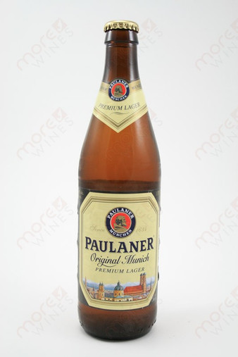 Paulaner Premium Lager 16.9 fl oz