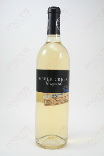 Silver Creek Sauvignon Blanc 750ml