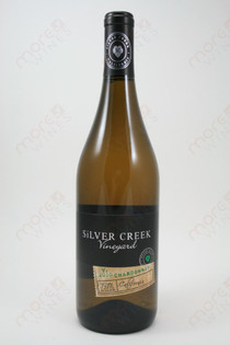 Silver Creek Chardonnay 750ml