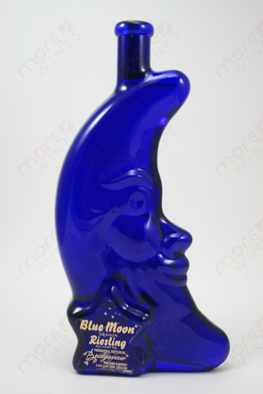 Bridgeview Blue Moon Riesling Moon 750ml MoreWines
