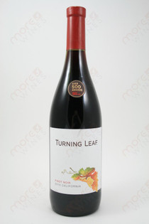 Turning Leaf Pinot Noir 750ml