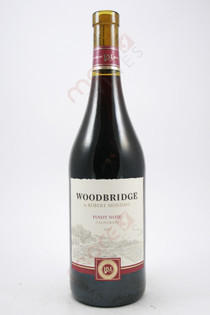  Woodbridge Pinot Noir 750ml 