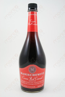 Manischewitz Cream Red Concord 750ml