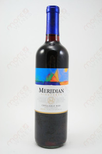 Meridian Red Wine 2010 750ml
