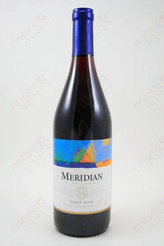 Meridian Pinot Noir 2010 750ml