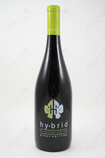 Peltier Station Hybrid Pinot Noir 2009 750ml