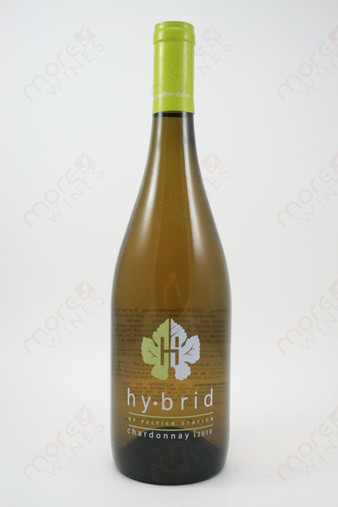 Peltier Station Hybrid Chardonnay 750ml