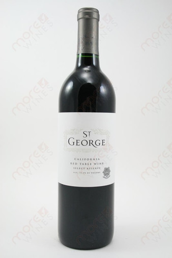 St. George Select Reserve Red Wine 750ml