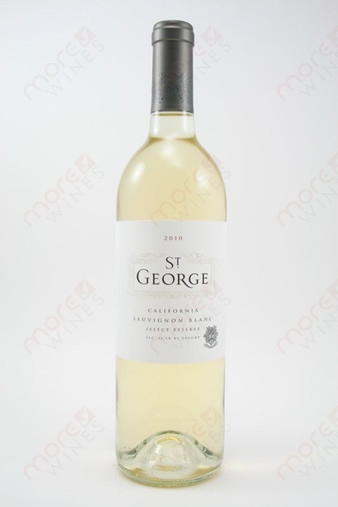 St. George Select Reserve Sauvignon Blanc 750ml