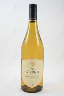 St. George Proprietor's White Wine 750ml