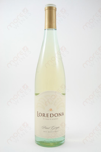Loredona Pinot Grigio 750ml