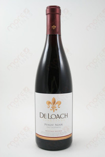 De Loach Pinot Noir 2011 750ml