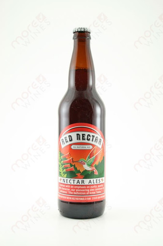 Red Nectar Ale 22fl oz